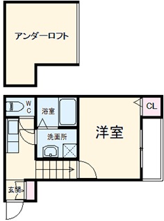 La Casa大曽根の間取り