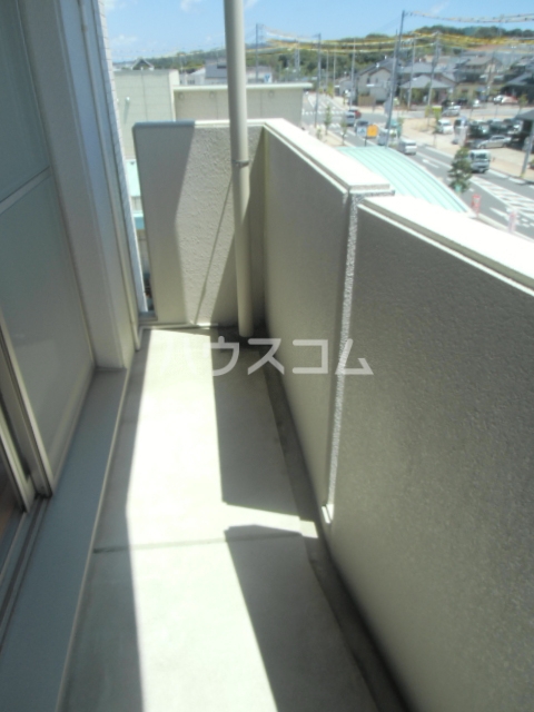 17/25 バルコニー