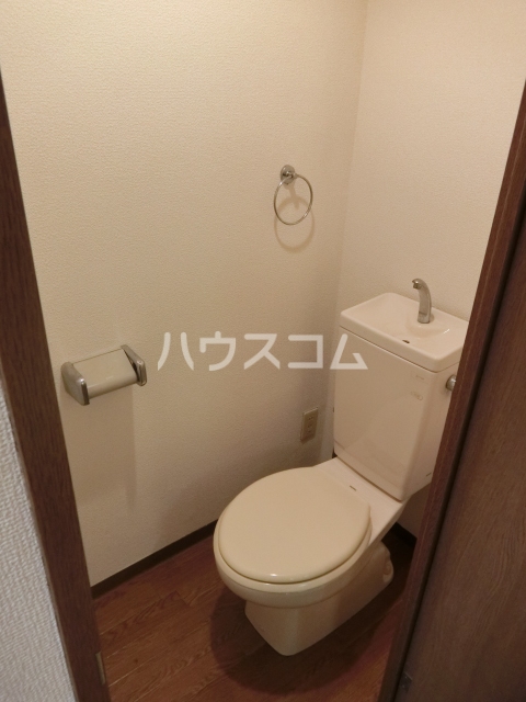 16/30 トイレ