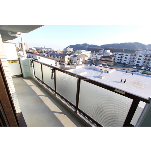 14/27 バルコニー