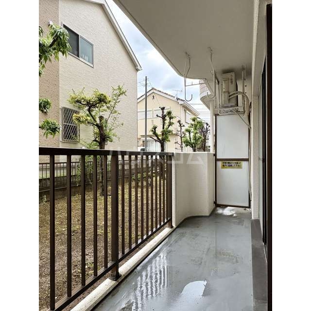 14/25 バルコニー