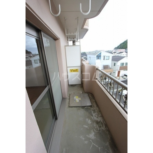 13/25 バルコニー