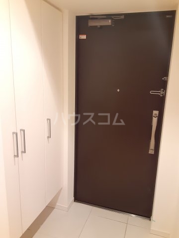 10/30 玄関