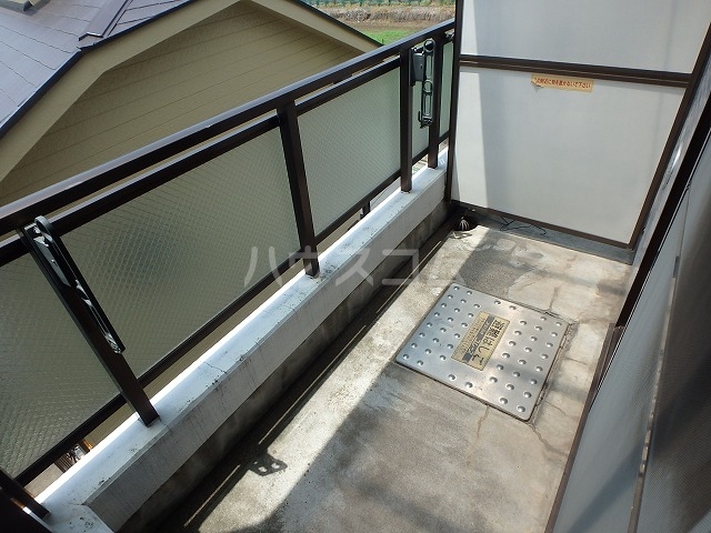 16/25 バルコニー