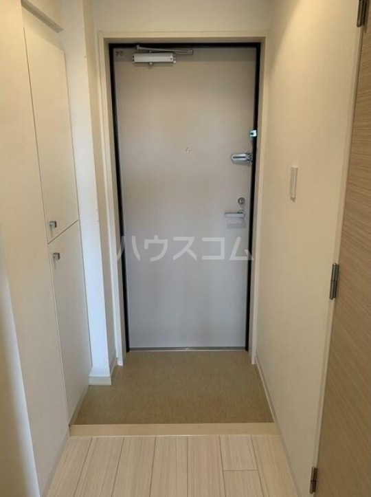 6/26 玄関