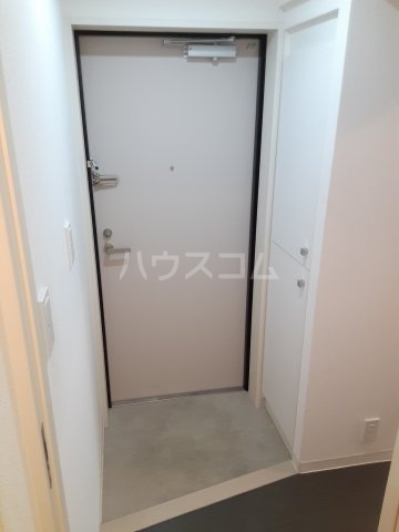 9/30 玄関