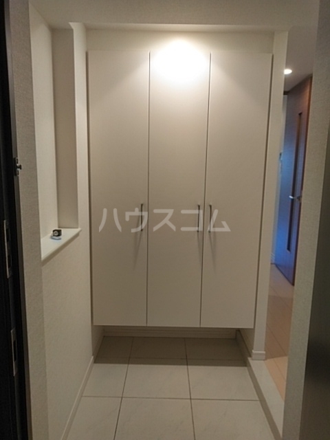 8/30 玄関