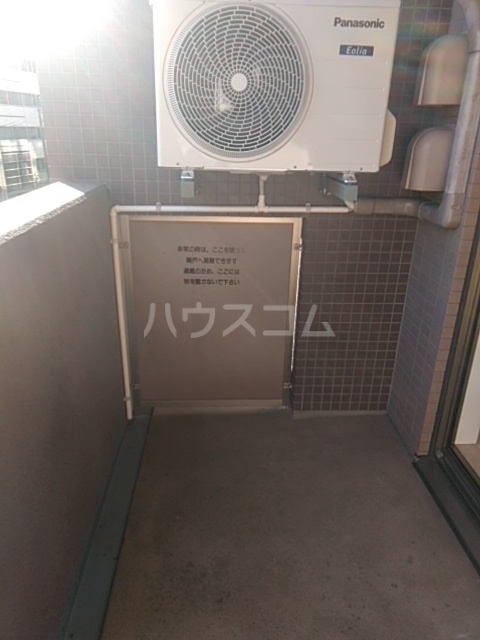 18/30 バルコニー