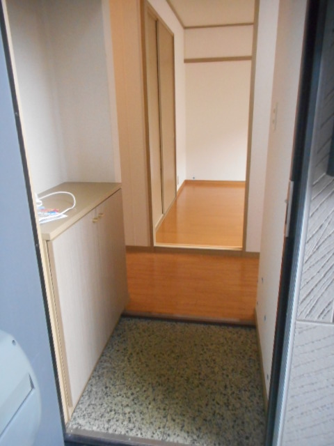 10/29 玄関