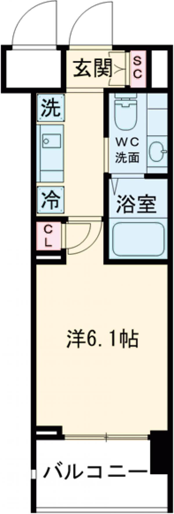 2/10 間取
