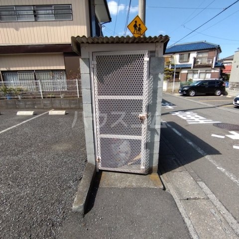 6/16 駐車場