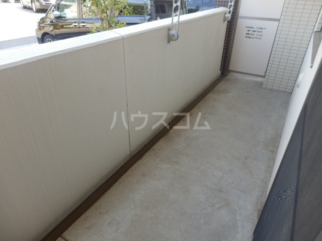 14/25 バルコニー