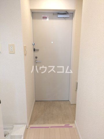 7/26 玄関