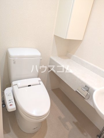 11/26 トイレ