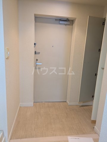7/27 玄関