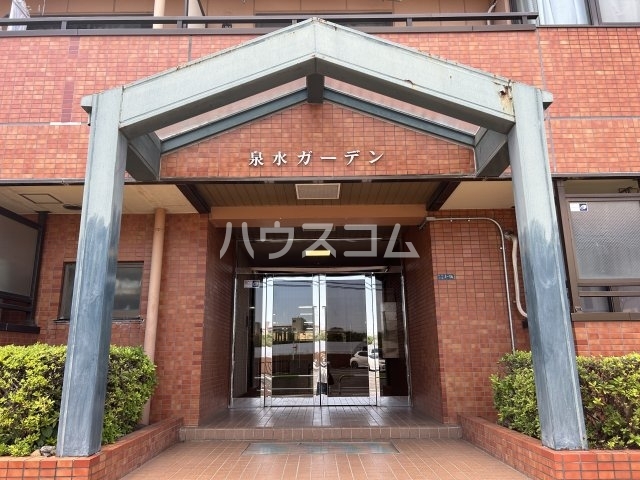 8/14 エントランス