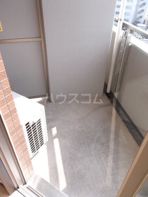 14/20 バルコニー