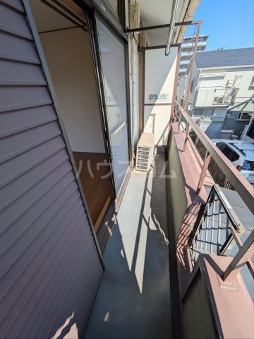 14/27 バルコニー