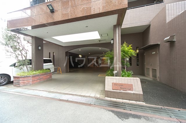 6/10 エントランス