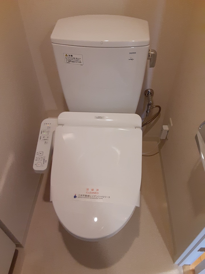 10/24 トイレ