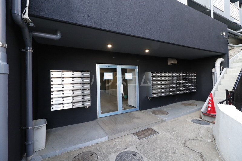 11/12 エントランス