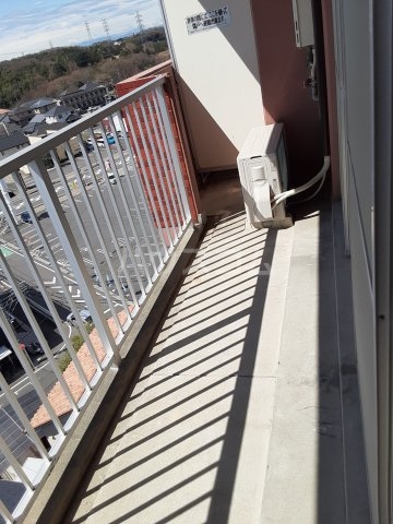 21/30 バルコニー