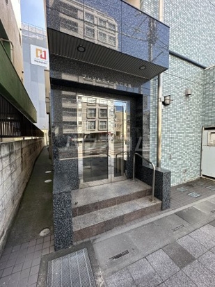 1/7 エントランス