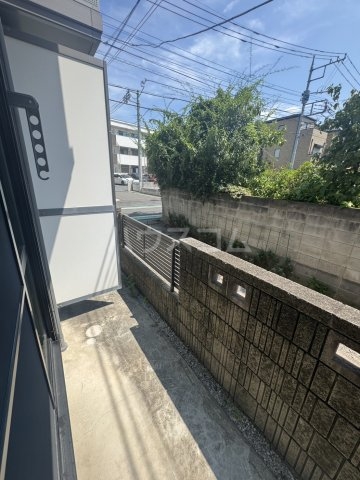 18/26 バルコニー