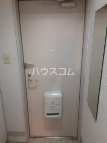 11/30 玄関