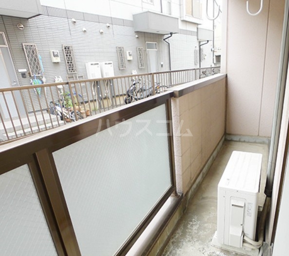 10/20 バルコニー