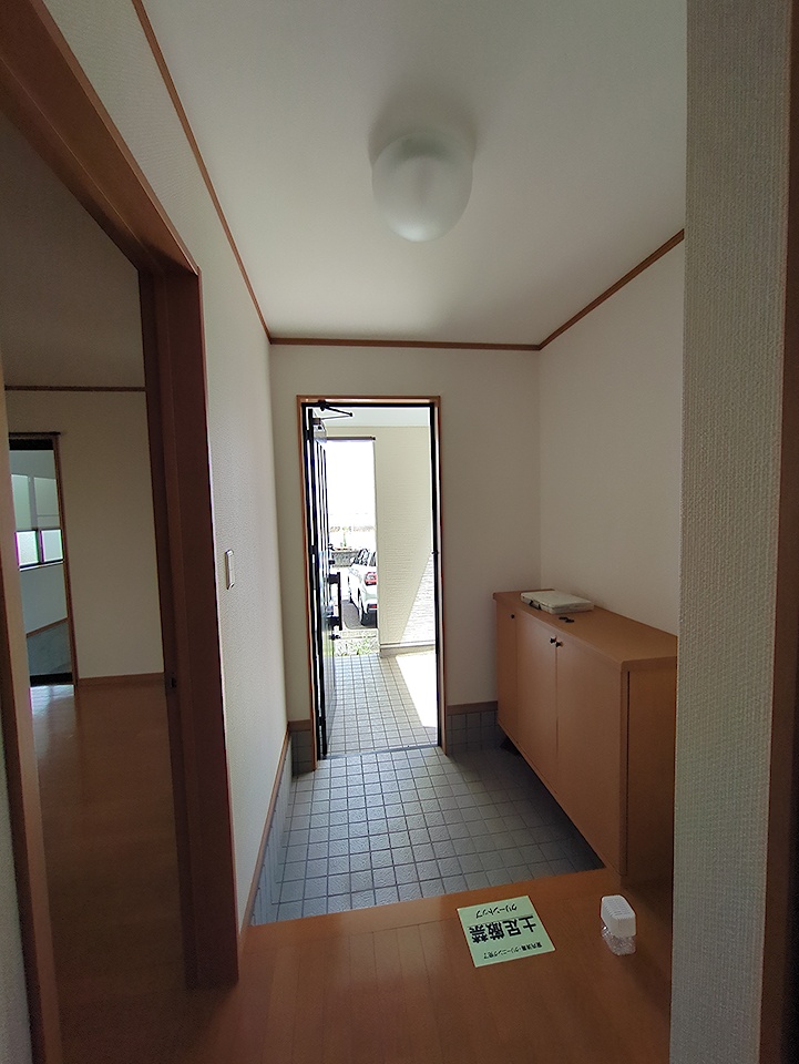 玄関