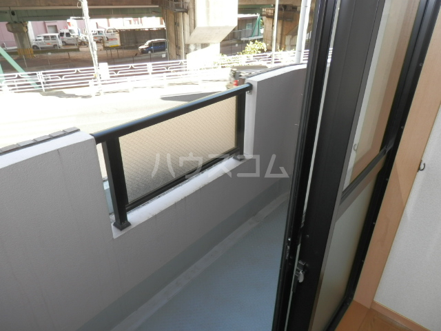 15/25 バルコニー