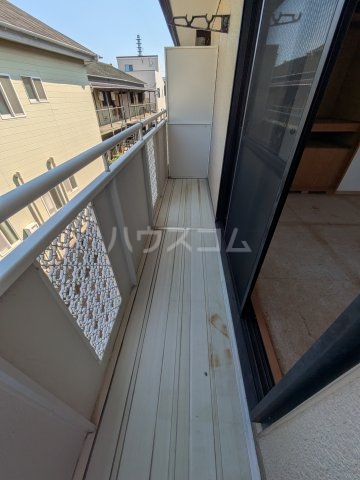 19/28 バルコニー