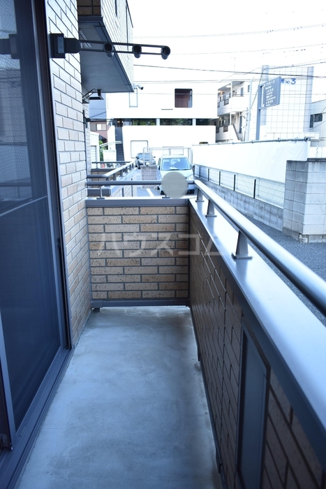 13/27 バルコニー