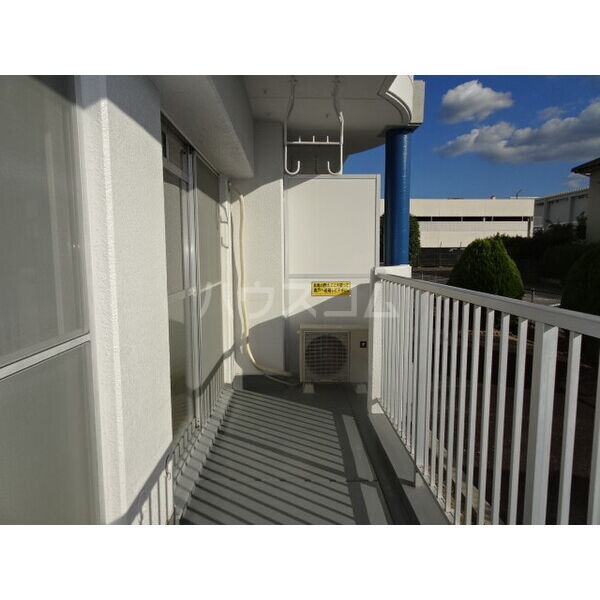 13/30 バルコニー