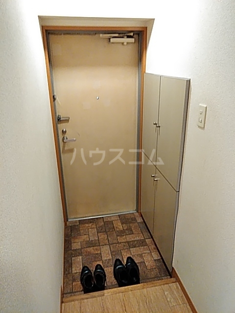 10/30 玄関