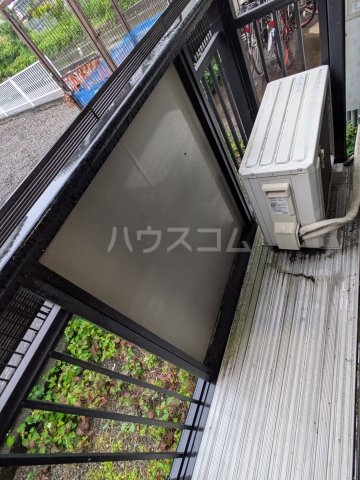 15/23 バルコニー