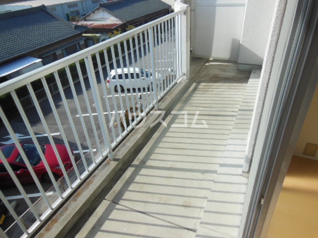 17/30 バルコニー