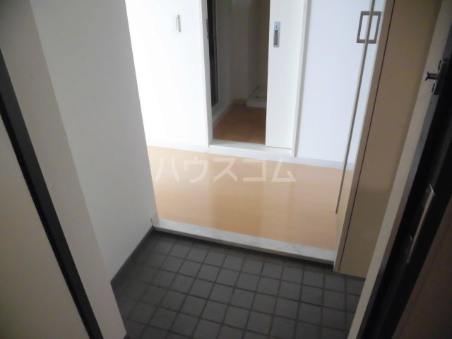 6/21 玄関