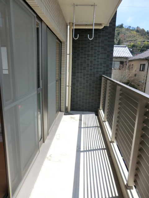 17/23 バルコニー