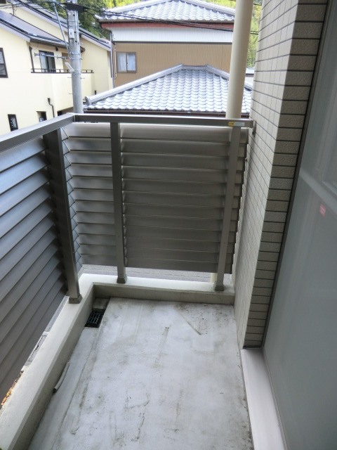 18/23 バルコニー