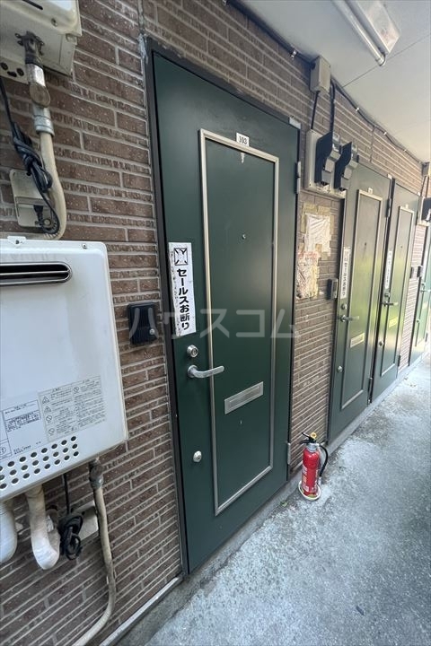 2/9 エントランス