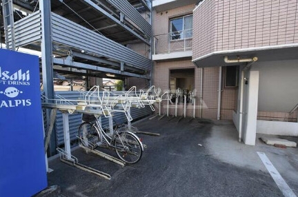 3/8 駐車場