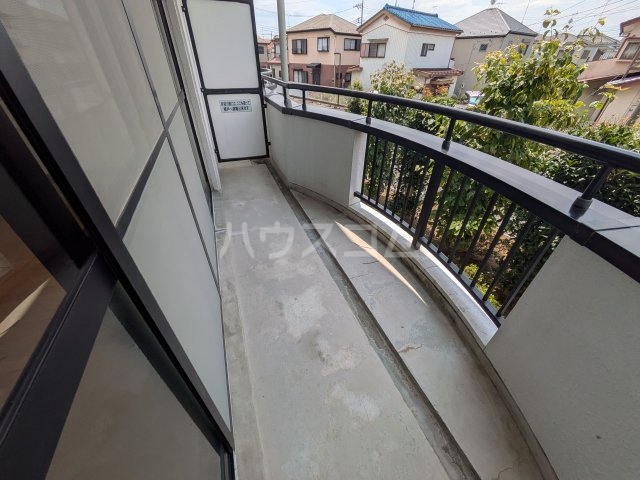 23/30 バルコニー