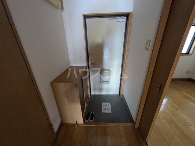 12/30 玄関