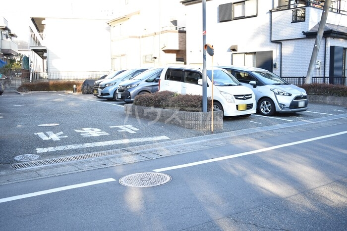 19/29 駐車場