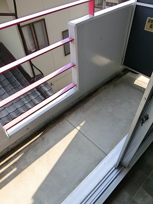 15/30 バルコニー