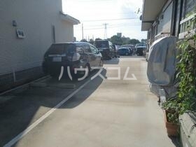 2/9 駐車場