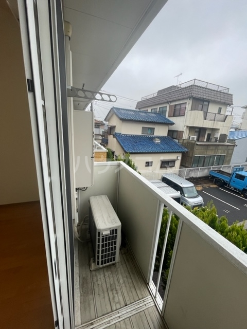 17/27 バルコニー
