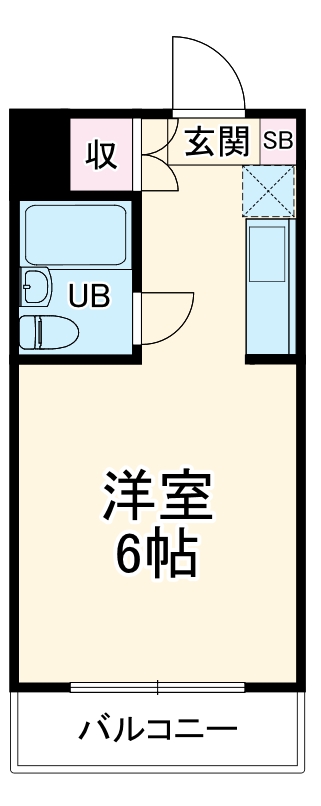 2/30 間取